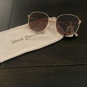NWT Vera Bradley Sunglasses